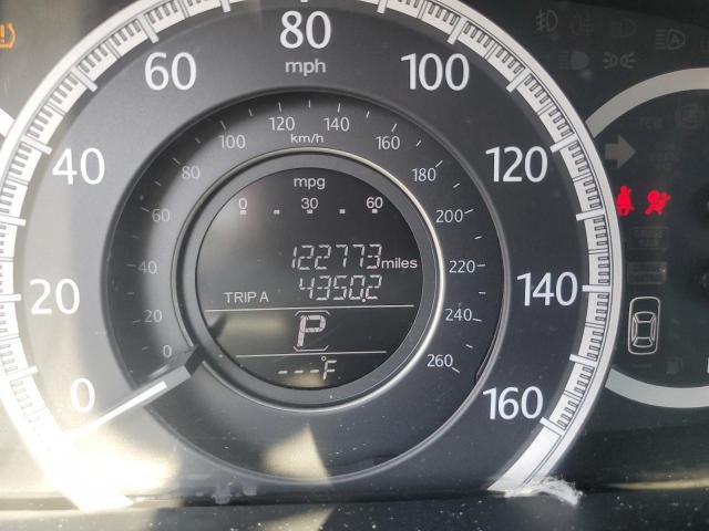 Photo 8 from auction – 2013 HONDA ACCORD LX with VIN 1HGCR2F33DA205992