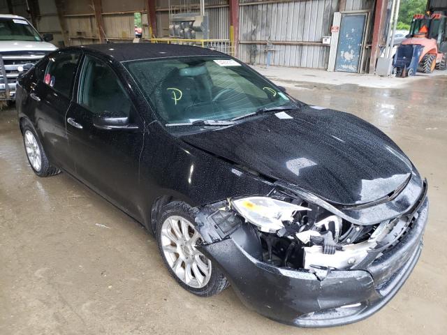 DODGE DART LIMIT 2013 with VIN 1C3CDFCA1DD284119 - Photo from auction