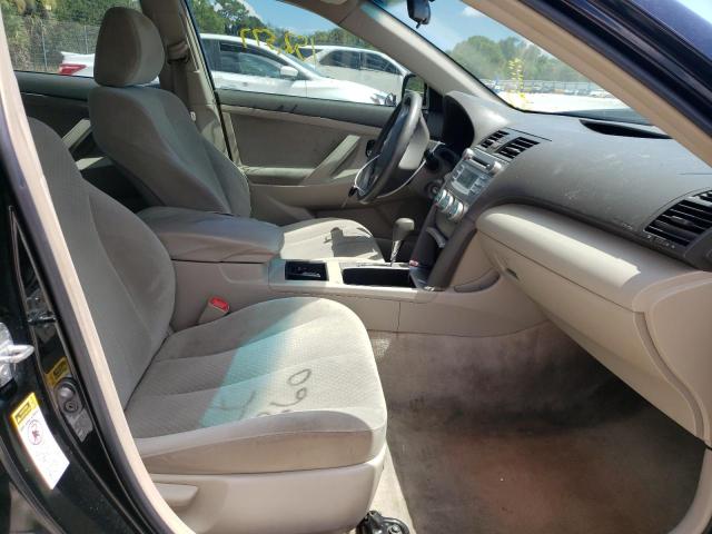 Photo 5 from auction – 2009 TOYOTA CAMRY BASE with VIN 4T1BE46K99U384517