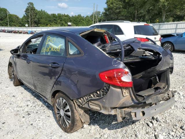 Photo 3 from auction – 2013 FORD FIESTA S with VIN 3FADP4AJ3DM175458
