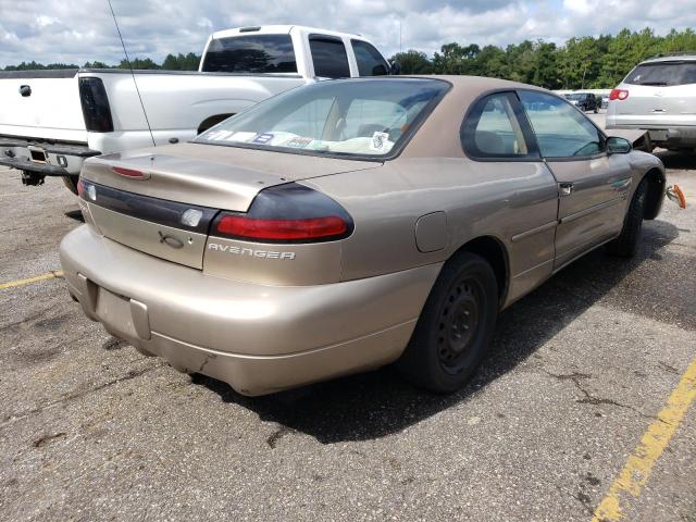 Photo 4 from auction – 2000 DODGE AVENGER SP with VIN 4B3AU42N6YE037609