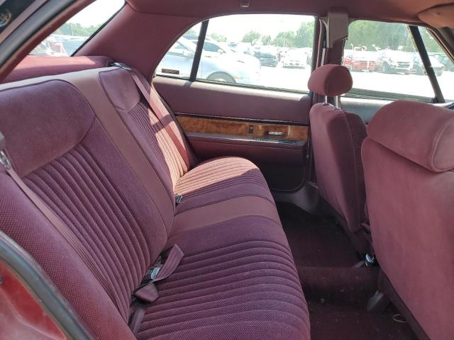 Photo 6 from auction – 1996 BUICK LESABRE CU with VIN 1G4HP52K1TH433127
