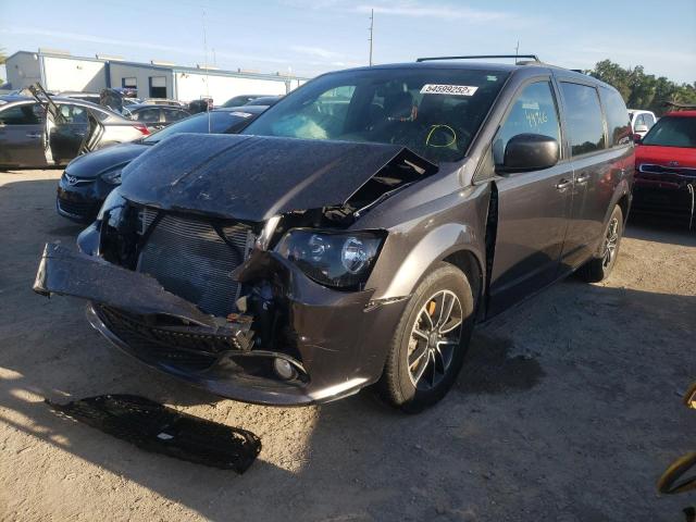 Photo 2 from auction – 2019 DODGE GRAND CARA with VIN 2C4RDGEG2KR647115