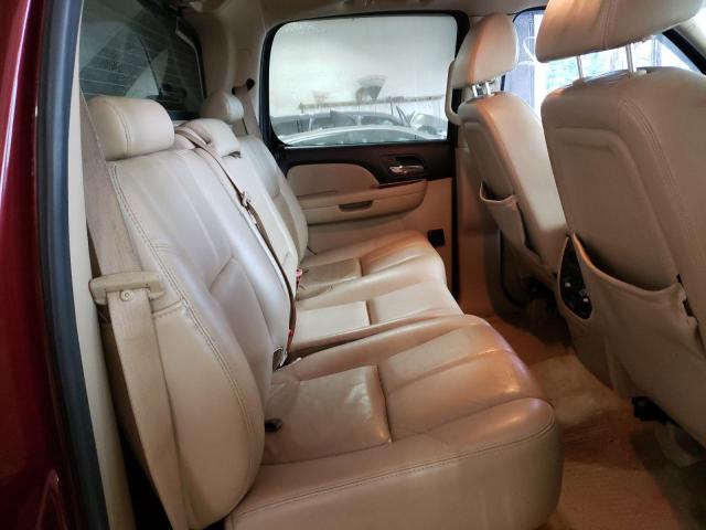 Photo 6 from auction – 2008 CHEVROLET AVALANCHE with VIN 3GNFK12368G188569