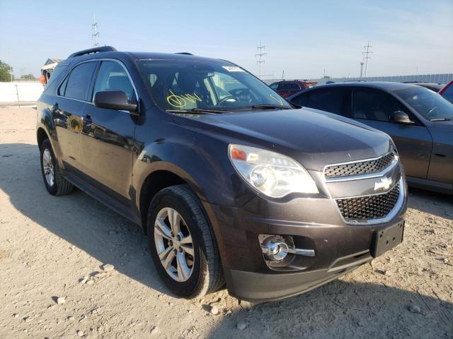 Photo 1 from auction – 2014 CHEVROLET EQUINOX LT with VIN 2GNALCEK3E6272040
