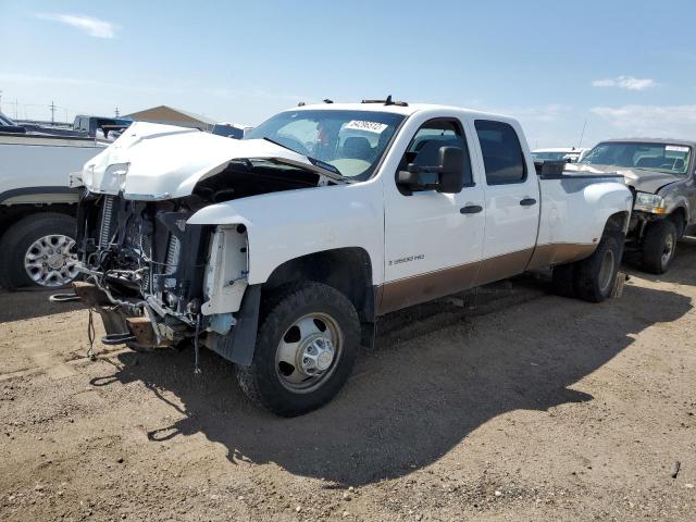 Photo 2 from auction – 2008 CHEVROLET SILVERADO with VIN 1GCJK33638F172936