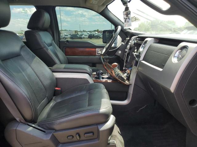 Photo 5 from auction – 2010 FORD F150 SUPER with VIN 1FTFW1EV4AFA39952