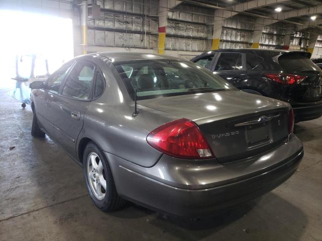 Photo 3 from auction – 2002 FORD TAURUS SES with VIN 1FAFP55U02G224416