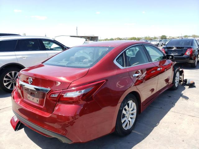 Photo 4 from auction – 2018 NISSAN ALTIMA 2.5 with VIN 1N4AL3AP3JC214107