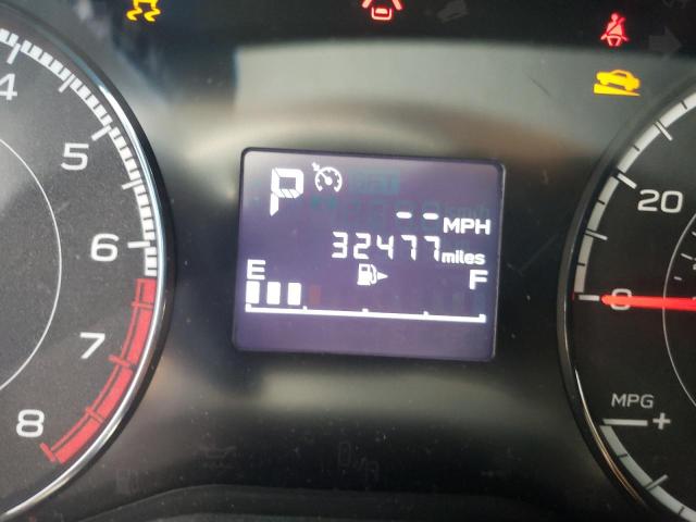 Photo 8 from auction – 2018 SUBARU IMPREZA with VIN 4S3GTAA65J3727911