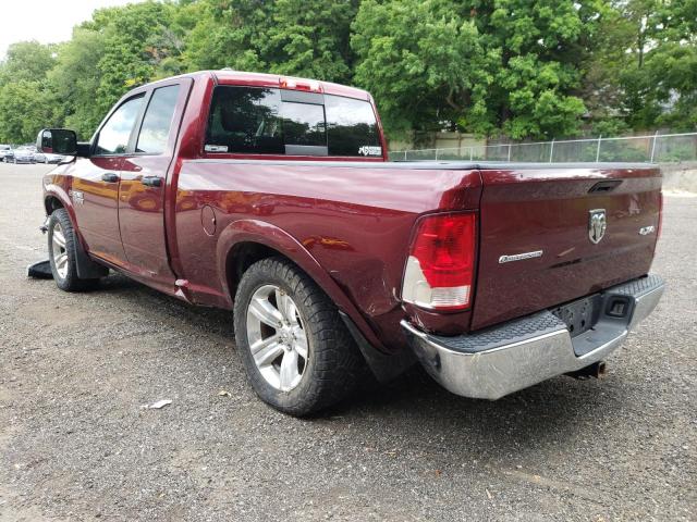 Photo 3 from auction – 2016 RAM 1500 SLT with VIN 1C6RR7GT5GS398303