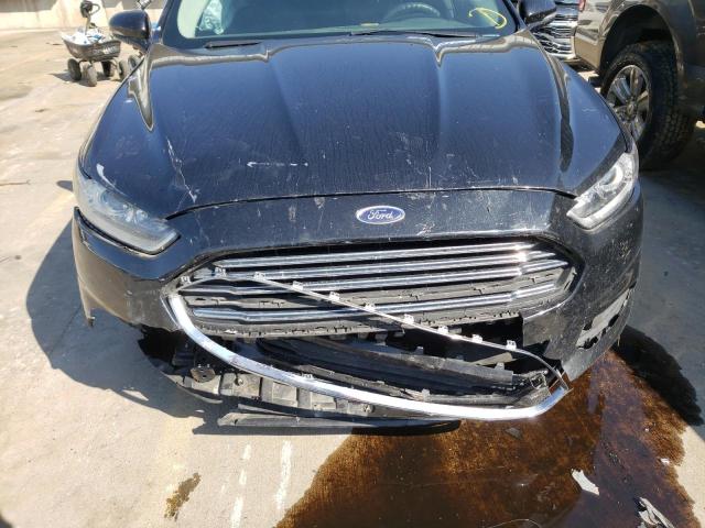 Photo 9 from auction – 2014 FORD FUSION SE with VIN 3FA6P0HD1ER248834