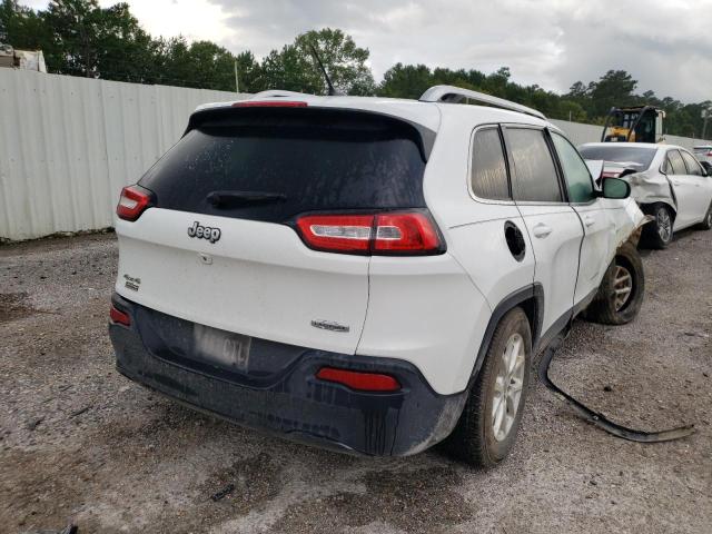 Photo 4 from auction – 2015 JEEP CHEROKEE L with VIN 1C4PJMCB9FW623123
