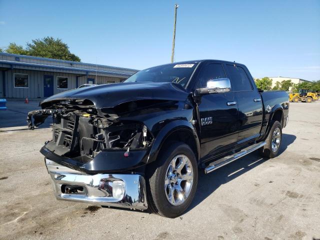 Фото 2 с аукциона – 2014 RAM 1500 LARAM с VIN 1C6RR7NT2ES119129