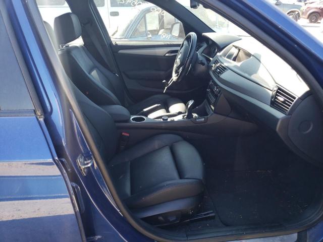 Photo 5 from auction – 2013 BMW X1 XDRIVE2 with VIN WBAVL1C55DVR88618