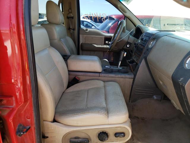 Photo 5 from auction – 2004 FORD F150 SUPER with VIN 1FTPW14554KC99424