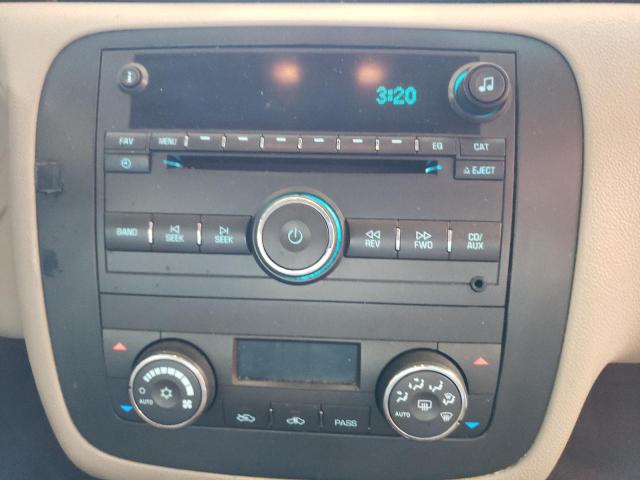 Photo 9 from auction – 2007 BUICK LUCERNE CX with VIN 1G4HD57237U185204
