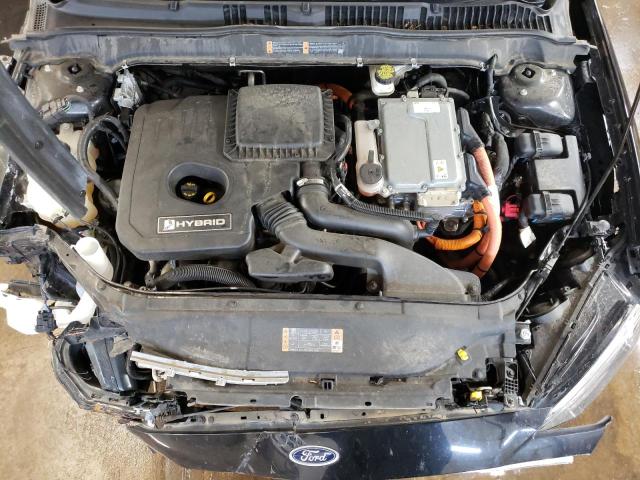 Photo 7 from auction – 2019 FORD FUSION SE with VIN 3FA6P0LU8KR197271
