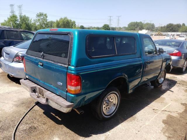 Photo 4 from auction – 1997 FORD RANGER with VIN 1FTCR10A7VUD03133