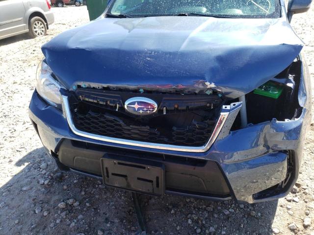 Photo 9 from auction – 2014 SUBARU FORESTER 2 with VIN JF2SJGMC7EH459569