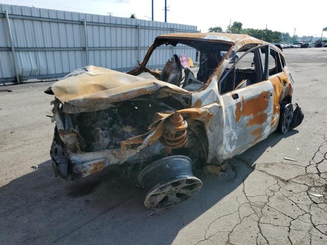 Photo 2 from auction – 2014 SUBARU XV CROSSTR with VIN JF2GPAGC7E8298895