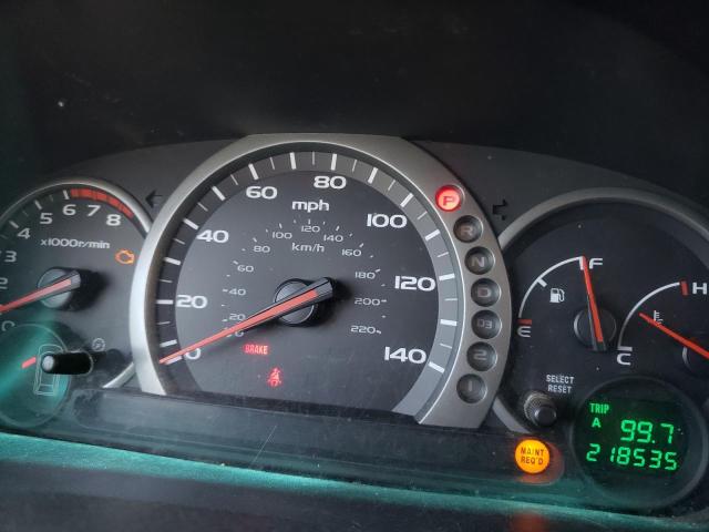Photo 8 from auction – 2004 HONDA PILOT EXL with VIN 2HKYF18524H521804