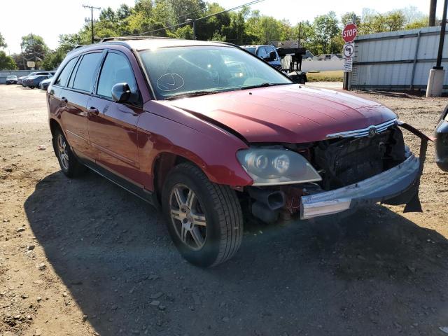 CHRYSLER PACIFICA T 2005 with VIN 2C8GF68445R339623 - Photo from auction