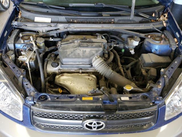 Photo 7 from auction – 2004 TOYOTA RAV4 with VIN JTEHD20V040032415
