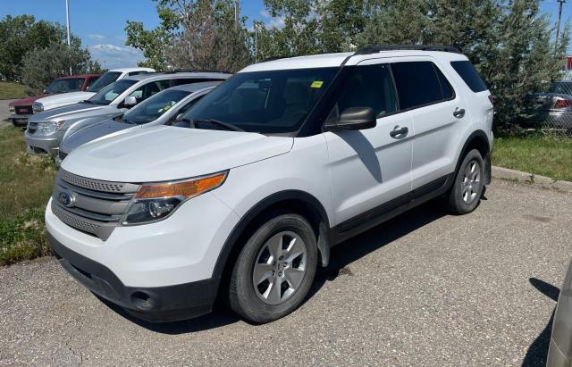 Photo 2 from auction – 2014 FORD EXPLORER with VIN 1FM5K8B87EGA15025