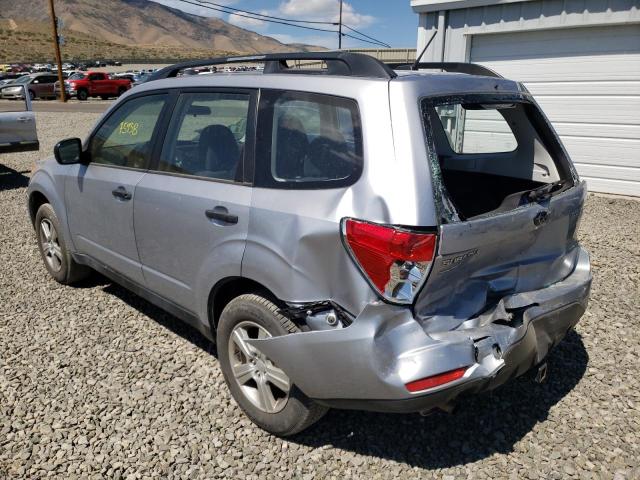 Photo 3 from auction – 2013 SUBARU FORESTER 2 with VIN JF2SHABC6DH420613