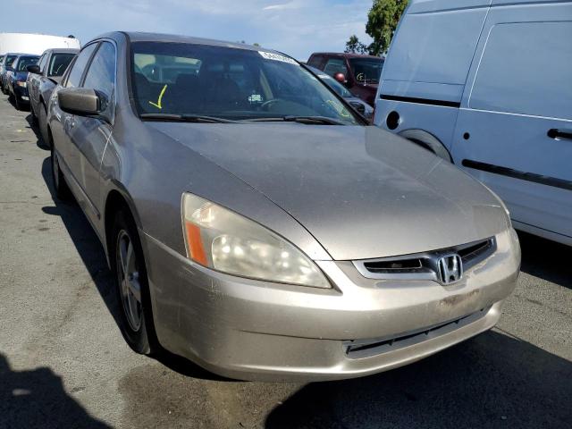 HONDA ACCORD EX 2004 with VIN JHMCM56844C011677 - Photo from auction