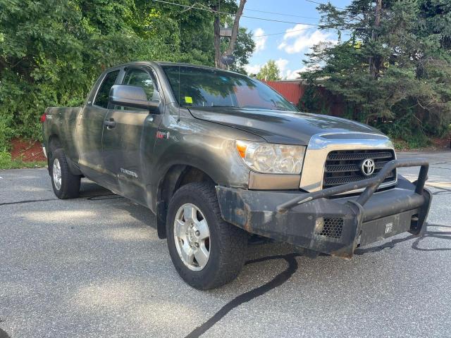 TOYOTA TUNDRA DOU 2008 with VIN 5TBBV54118S500809 - Photo from auction