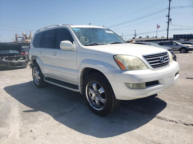 LEXUS GX 470 2005 with VIN JTJBT20X150094273 - Photo from auction