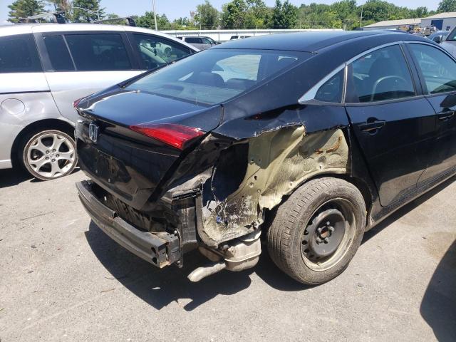 Photo 9 from auction – 2018 HONDA CIVIC LX with VIN 2HGFC2F56JH593636