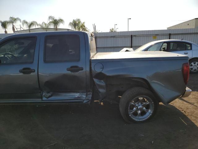 Photo 9 from auction – 2006 GMC CANYON with VIN 1GTCS136368123640