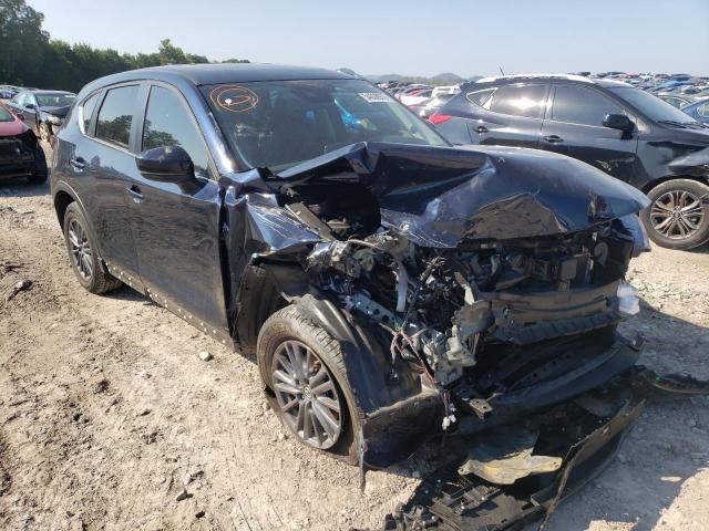 Photo 1 from auction – 2020 MAZDA CX-5 TOURI with VIN JM3KFACM8L0789828
