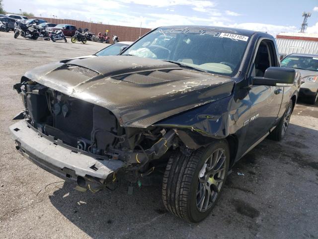 Photo 2 from auction – 2010 DODGE RAM 1500 with VIN 3D7JB1ET2AG111692