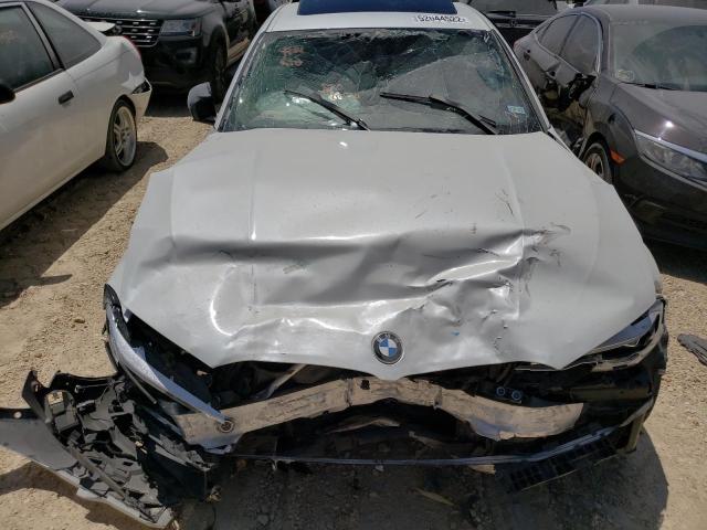 Photo 9 from auction – 2020 BMW M340XI with VIN WBA5U9C04LFH28755