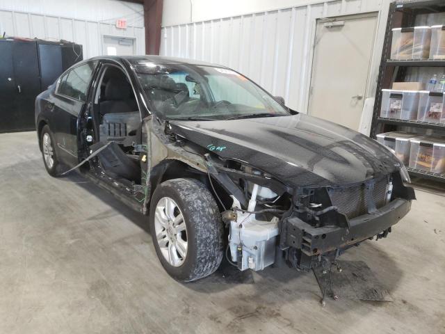 NISSAN ALTIMA BAS 2012 with VIN 1N4AL2AP1CN447176 - Photo from auction