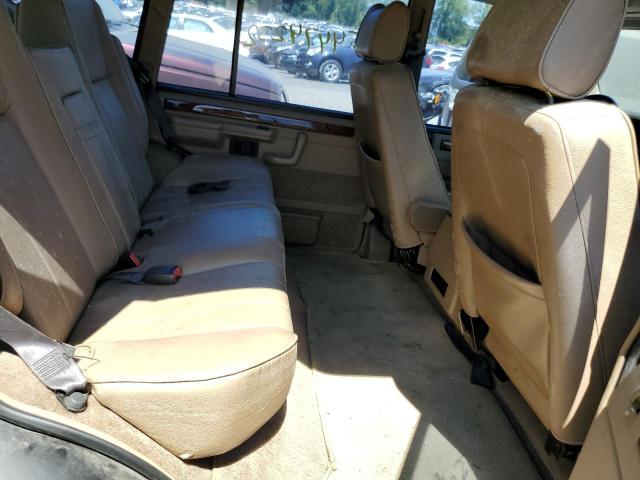 Photo 6 from auction – 1995 LAND ROVER RANGE ROVE with VIN SALHC1347SA654482