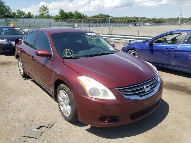 NISSAN ALTIMA BAS 2010 with VIN 1N4AL2AP3AN554453 - Photo from auction