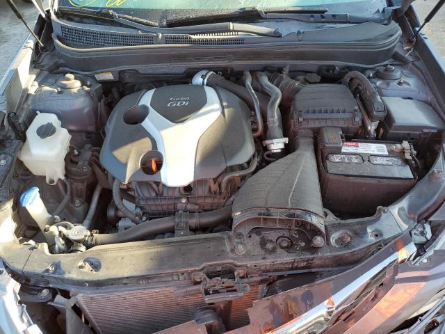Photo 7 from auction – 2013 HYUNDAI SONATA SE with VIN 5NPEC4AB4DH664783
