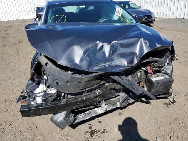 Photo 9 from auction – 2013 TOYOTA AVALON BAS with VIN 4T1BK1EB8DU063456