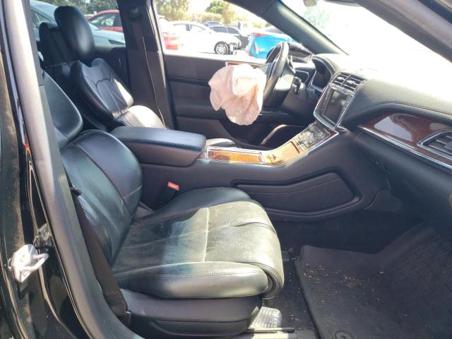 Photo 5 from auction – 2017 LINCOLN CONTINENTA with VIN 1LN6L9NP0H5628887