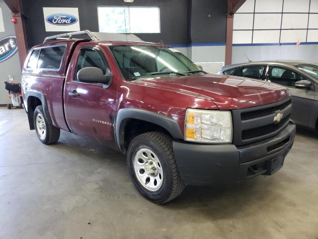 Photo 1 from auction – 2009 CHEVROLET SILVERADO with VIN 1GCEK14X49Z185465