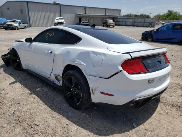 Photo 3 from auction – 2022 FORD MUSTANG with VIN 1FA6P8TH2N5110666