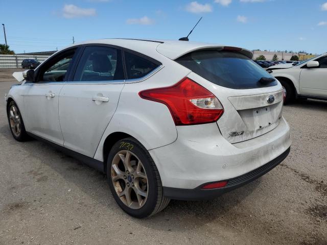 Photo 3 from auction – 2012 FORD FOCUS SEL with VIN 1FAHP3M27CL276910