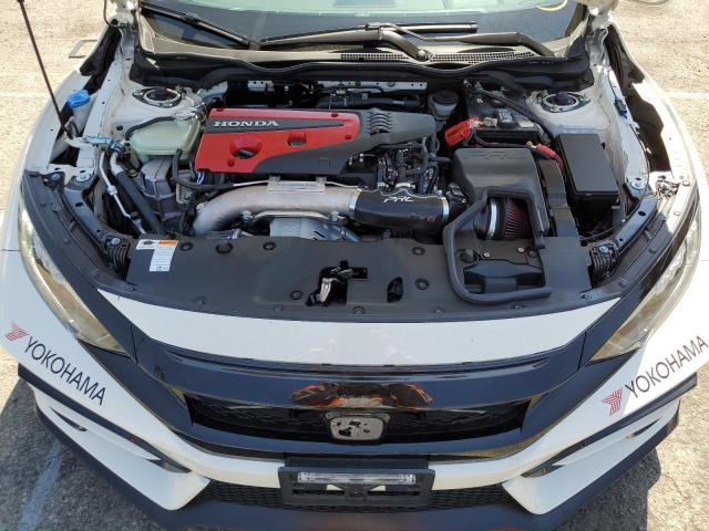 Photo 7 from auction – 2020 HONDA CIVIC TYPE with VIN SHHFK8G71LU201674