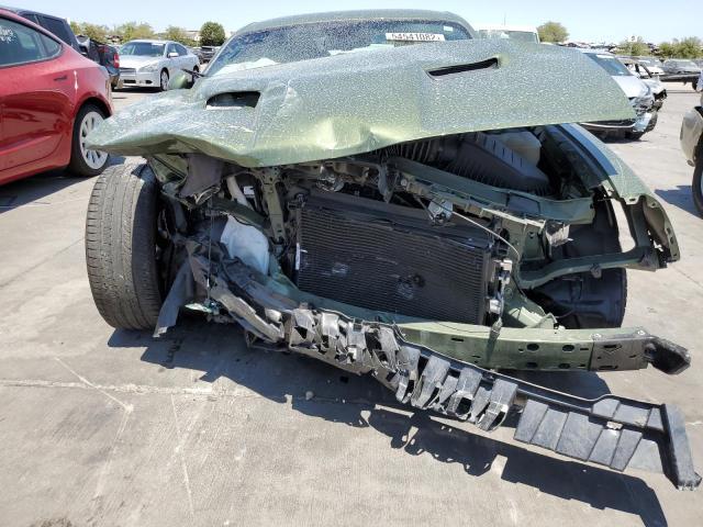 Photo 9 from auction – 2021 DODGE CHALLENGER with VIN 2C3CDZAG3MH638069