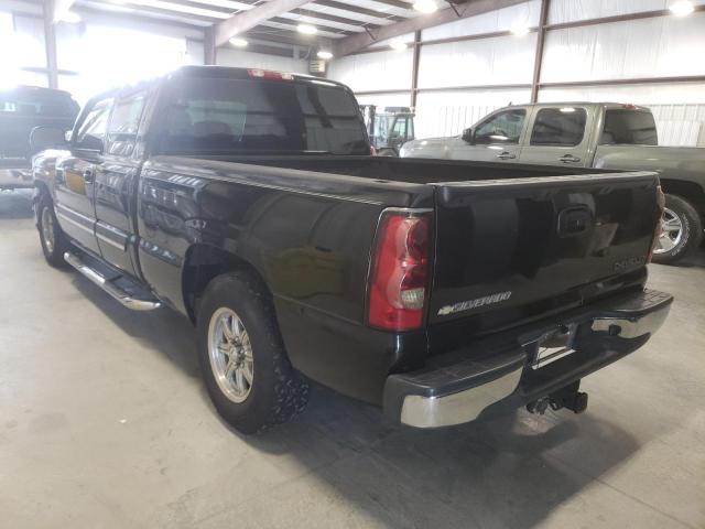 Photo 3 from auction – 2004 CHEVROLET SILVERADO with VIN 2GCEC19T541259111